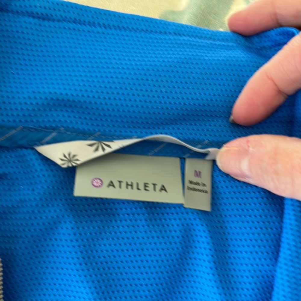 Athleta Windbreaker Running Jacket - image 3